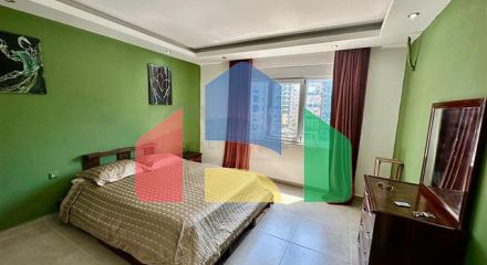 Просторная квартира 2+1