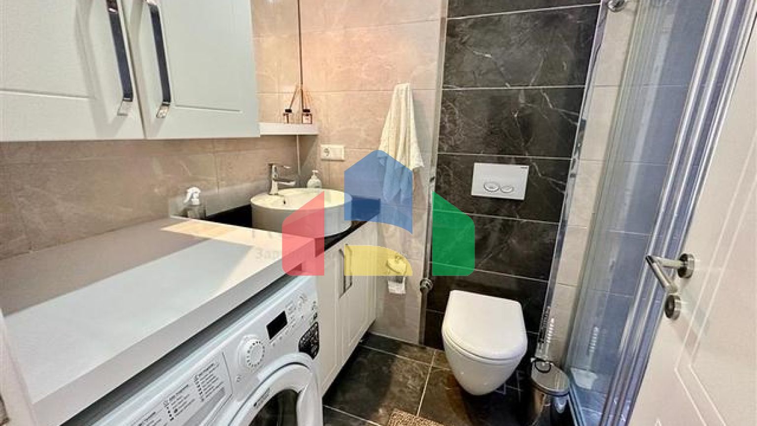 Просторная квартира 2+1