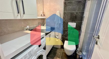 Просторная квартира 2+1