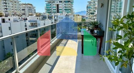 Просторная квартира 2+1