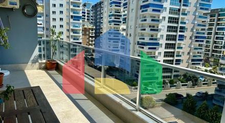 Просторная квартира 2+1