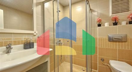 Просторная квартира 2+1 в районе Махмутлар на первой линии