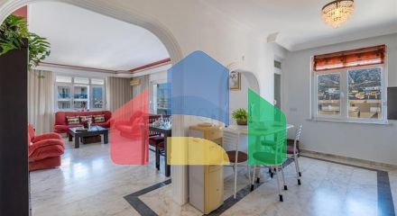 Двухкомнатная квартира с развитой инфраструктурой в районе Махмутлар