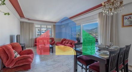 Двухкомнатная квартира с развитой инфраструктурой в районе Махмутлар