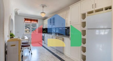 Двухкомнатная квартира с развитой инфраструктурой в районе Махмутлар