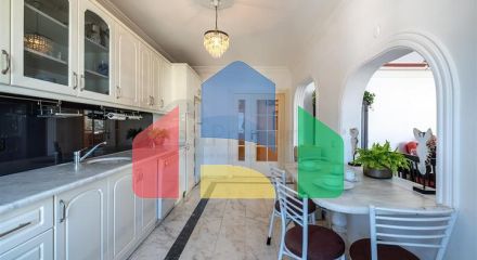 Двухкомнатная квартира с развитой инфраструктурой в районе Махмутлар