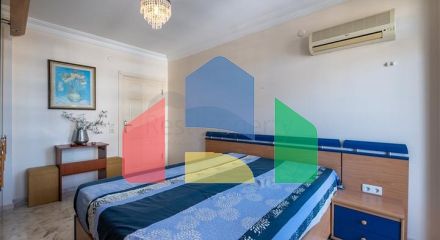 Двухкомнатная квартира с развитой инфраструктурой в районе Махмутлар