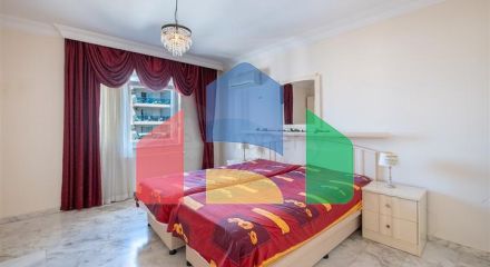 Двухкомнатная квартира с развитой инфраструктурой в районе Махмутлар