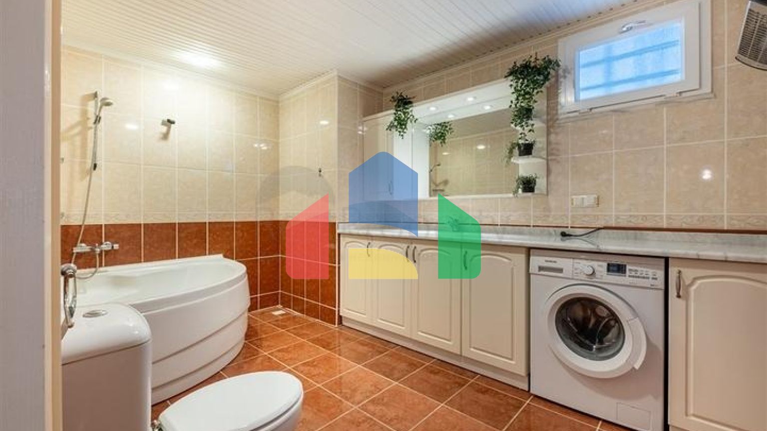 Двухкомнатная квартира с развитой инфраструктурой в районе Махмутлар