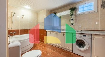 Двухкомнатная квартира с развитой инфраструктурой в районе Махмутлар