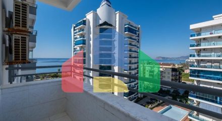 Двухкомнатная квартира с развитой инфраструктурой в районе Махмутлар