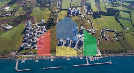 Уютная студия 28 м2 в новом комплексе в 150 метрах от пляжа Уютная студия 28 м2 в новом комплексе в 150 метрах от пляжа