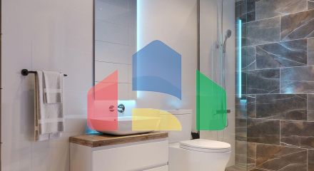 Уютная студия 28 м2 в новом комплексе в 150 метрах от пляжа Уютная студия 28 м2 в новом комплексе в 150 метрах от пляжа