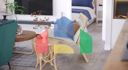 Двухкомнатная квартира 45 м2 в новом комплексе в 150 метрах от пляжа Двухкомнатная квартира 45 м2 в новом комплексе в 150 метрах от пляжа