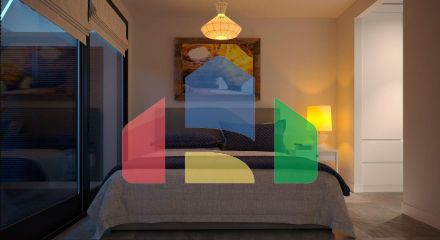 Двухкомнатная квартира 45 м2 в новом комплексе в 150 метрах от пляжа Двухкомнатная квартира 45 м2 в новом комплексе в 150 метрах от пляжа