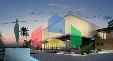 Трехкомнатная квартира 77 м2 в новом комплексе в Гюзельюрте Трехкомнатная квартира 77 м2 в новом комплексе в Гюзельюрте