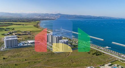 Трехкомнатная квартира 77 м2 в новом комплексе в Гюзельюрте Трехкомнатная квартира 77 м2 в новом комплексе в Гюзельюрте