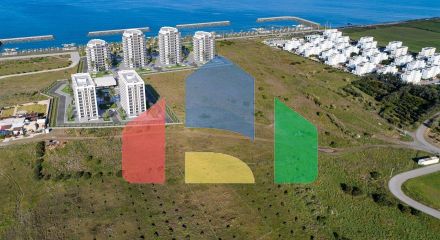 Трехкомнатная квартира 77 м2 в новом комплексе в Гюзельюрте Трехкомнатная квартира 77 м2 в новом комплексе в Гюзельюрте