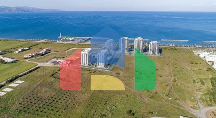 Трехкомнатная квартира 77 м2 в новом комплексе в Гюзельюрте Трехкомнатная квартира 77 м2 в новом комплексе в Гюзельюрте