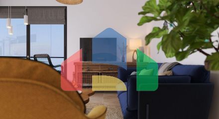 Трехкомнатная квартира 77 м2 в новом комплексе в Гюзельюрте Трехкомнатная квартира 77 м2 в новом комплексе в Гюзельюрте