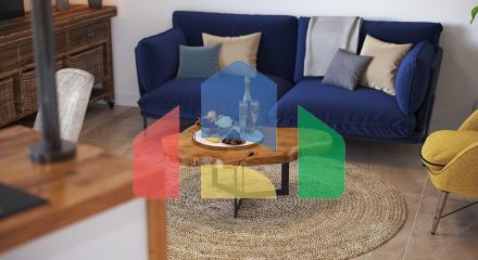 Трехкомнатная квартира 77 м2 в новом комплексе в Гюзельюрте Трехкомнатная квартира 77 м2 в новом комплексе в Гюзельюрте