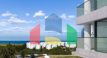 Студия 30 м2 в новом комплексе в 250 метрах от пляжа Студия 30 м2 в новом комплексе в 250 метрах от пляжа