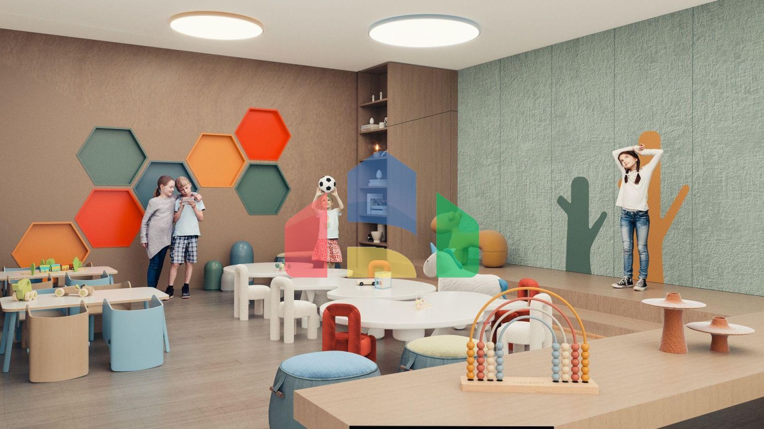 Двухкомнатная квартира 60 м2 в роскошном комплексе на берегу моря