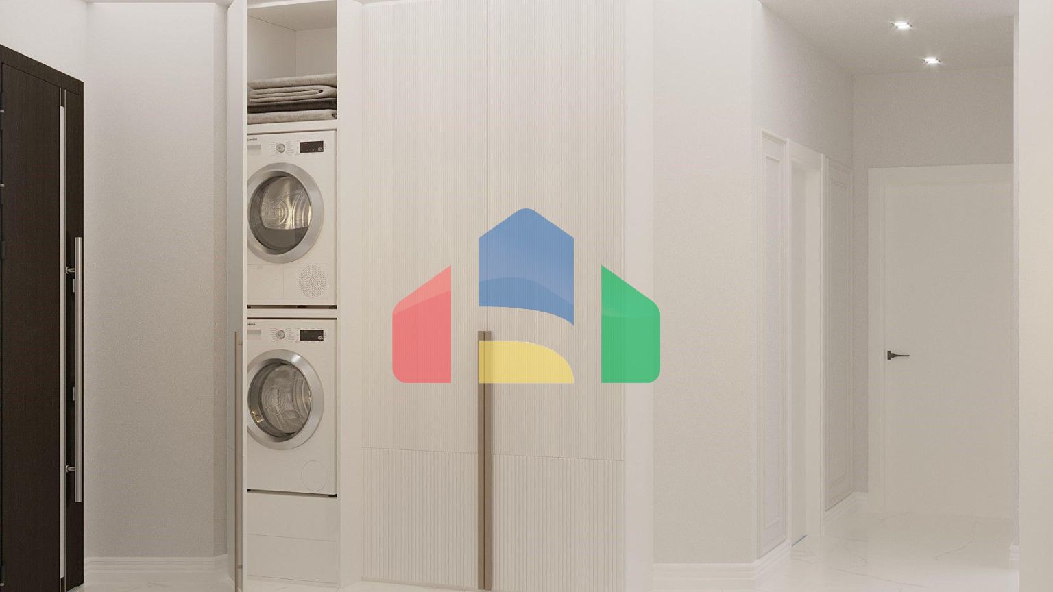 Двухкомнатная квартира 60 м2 в роскошном комплексе на берегу моря