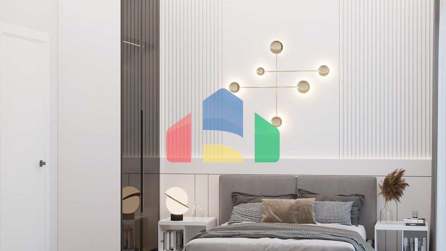 Двухкомнатная квартира 60 м2 в роскошном комплексе на берегу моря