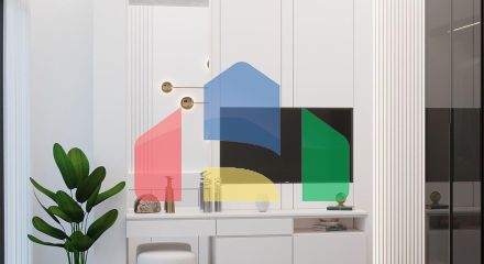 Двухкомнатная квартира 60 м2 в роскошном комплексе на берегу моря Двухкомнатная квартира 60 м2 в роскошном комплексе на берегу моря