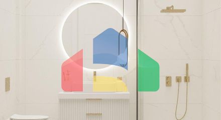 Двухкомнатная квартира 60 м2 в роскошном комплексе на берегу моря Двухкомнатная квартира 60 м2 в роскошном комплексе на берегу моря