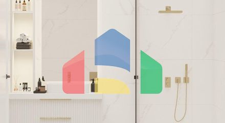 Квартира 2+1 (228м2) в красивом комплексе в Газиверене