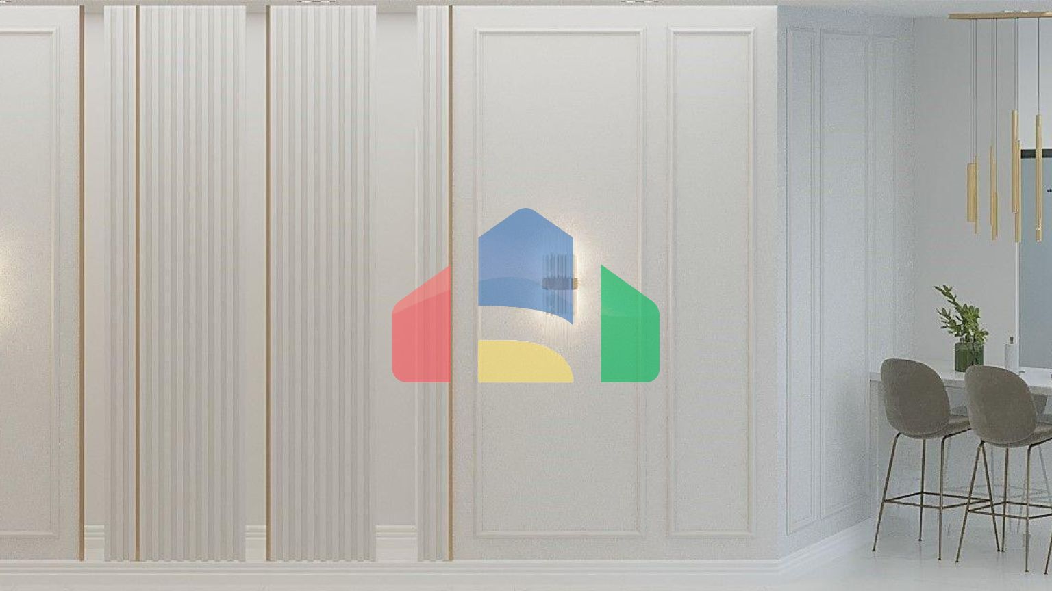 Квартира 2+1 (228м2) в красивом комплексе в Газиверене