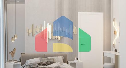 Квартира 2+1 (228м2) в красивом комплексе в Газиверене