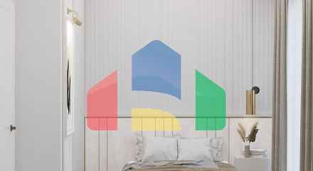 Квартира 2+1 (228м2) в красивом комплексе в Газиверене