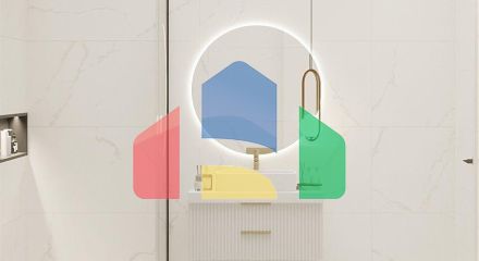 Квартира 2+1 (228м2) в красивом комплексе в Газиверене