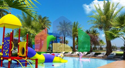 Квартира 2+1 (228м2) в красивом комплексе в Газиверене