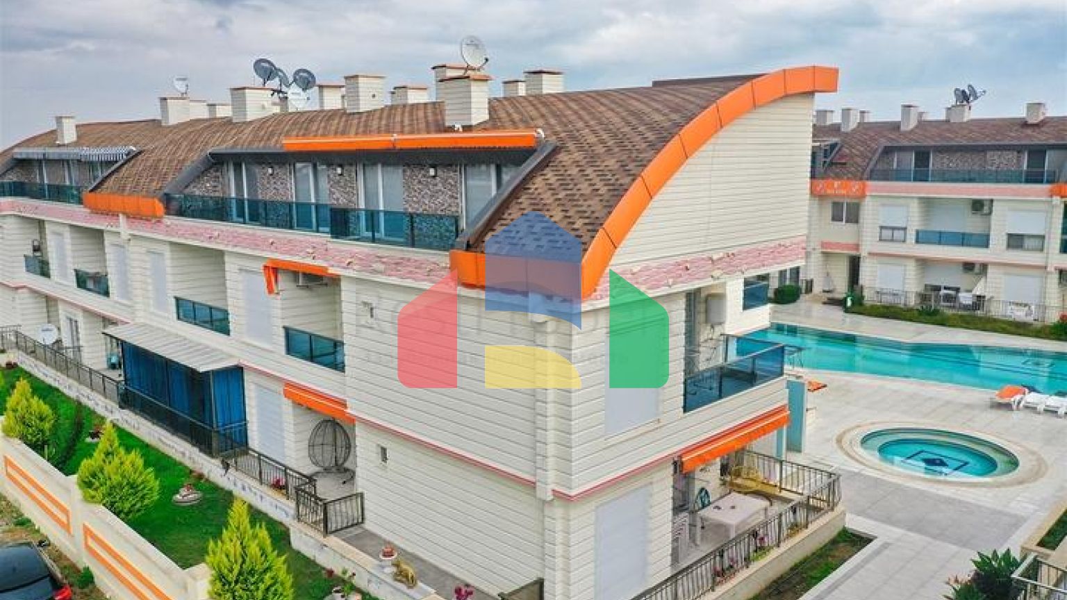 Квартира планування 1 + 1 в мікрорайоні Кунду - Анталія