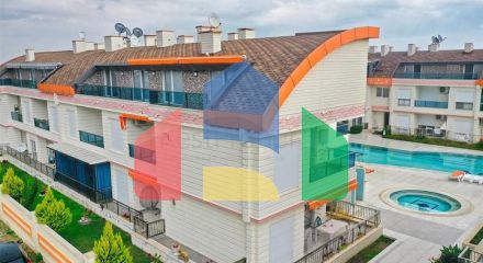 Квартира планування 1 + 1 в мікрорайоні Кунду - Анталія