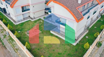 Квартира планування 1 + 1 в мікрорайоні Кунду - Анталія