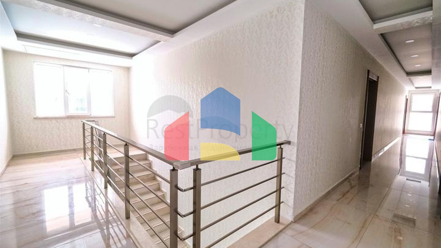 Квартира планування 1 + 1 в мікрорайоні Кунду - Анталія