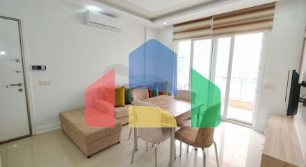 Квартира планування 1 + 1 в мікрорайоні Кунду - Анталія