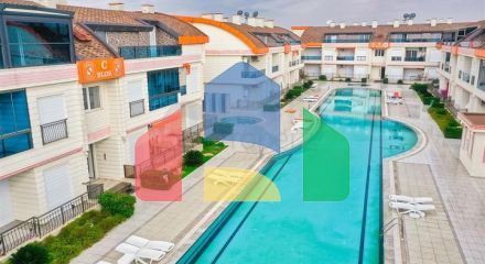 Квартира планування 1 + 1 в мікрорайоні Кунду - Анталія