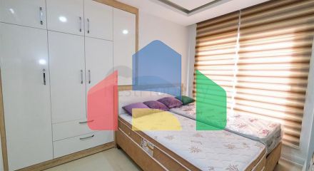 Квартира планування 1 + 1 в мікрорайоні Кунду - Анталія