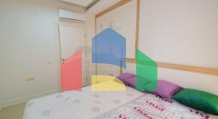 Квартира планування 1 + 1 в мікрорайоні Кунду - Анталія