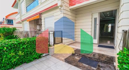 Квартира планування 1 + 1 в мікрорайоні Кунду - Анталія