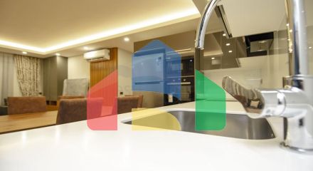 Элитный проект в Ларе Анталья в 400 м от песчаных пляжей