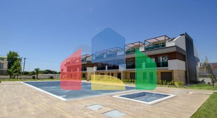 Элитный проект в Ларе Анталья в 400 м от песчаных пляжей