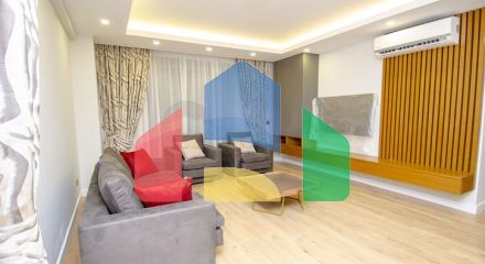 Элитный проект в Ларе Анталья в 400 м от песчаных пляжей