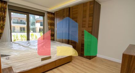 Элитный проект в Ларе Анталья в 400 м от песчаных пляжей